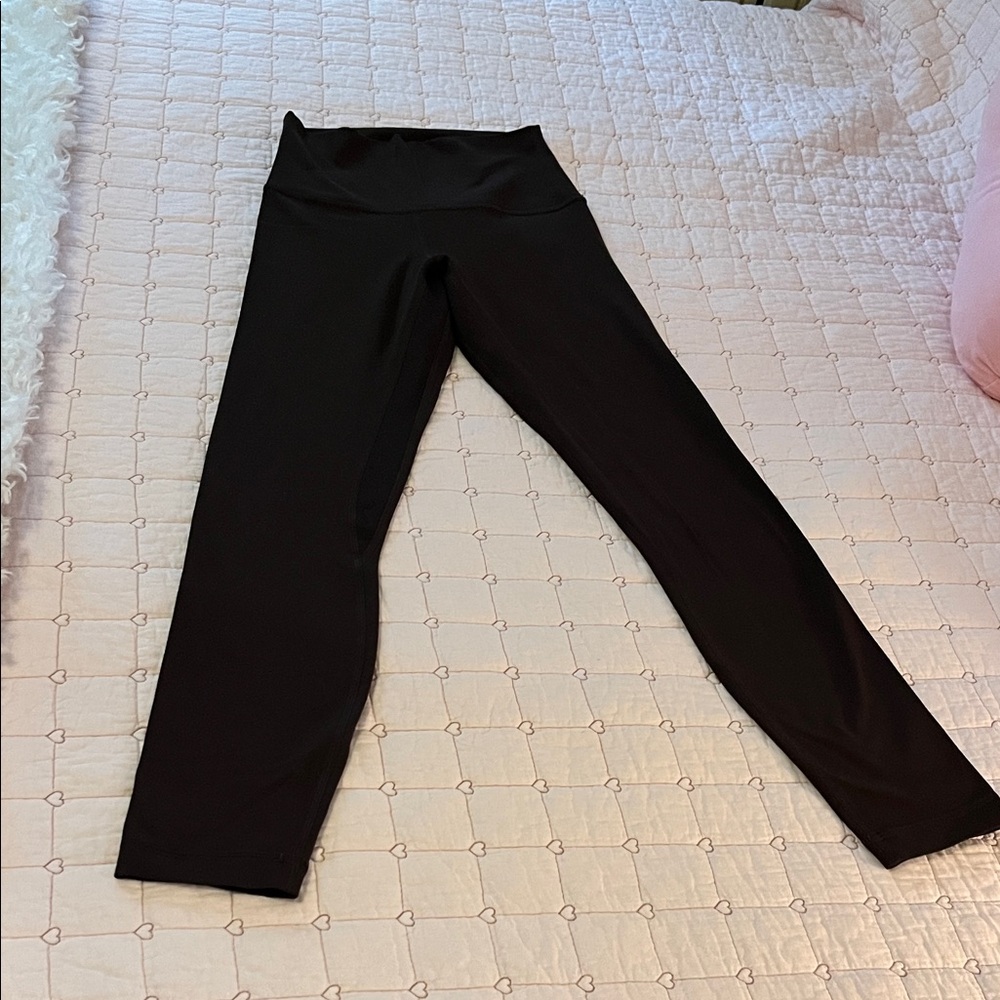 Lululemon Align Leggings with bag